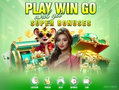 App sheinbet para Android e iOS - download grátis