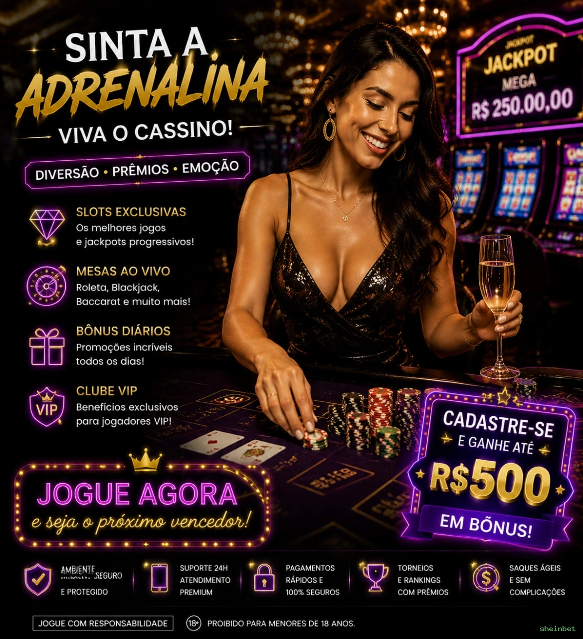 Apostas esportivas sheinbet - futebol e esportes ao vivo