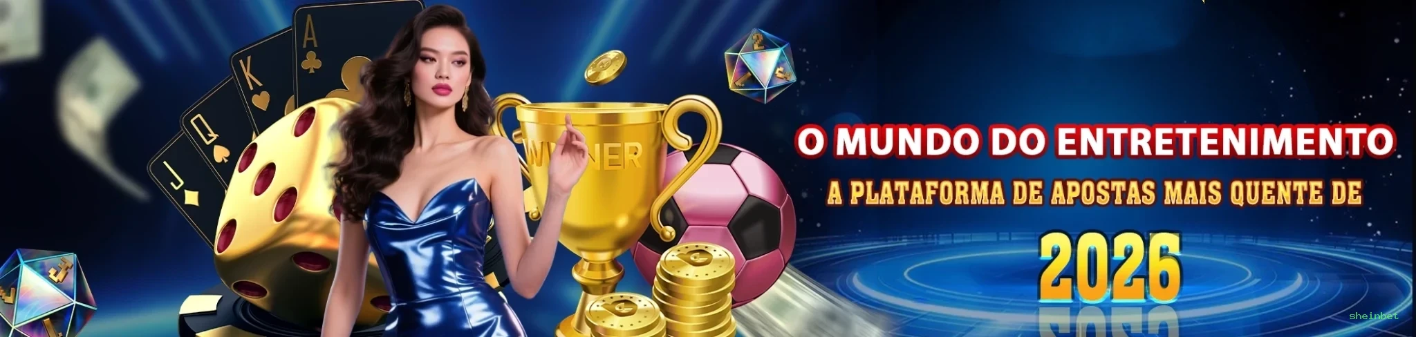 Cassino ao vivo sheinbet dealers