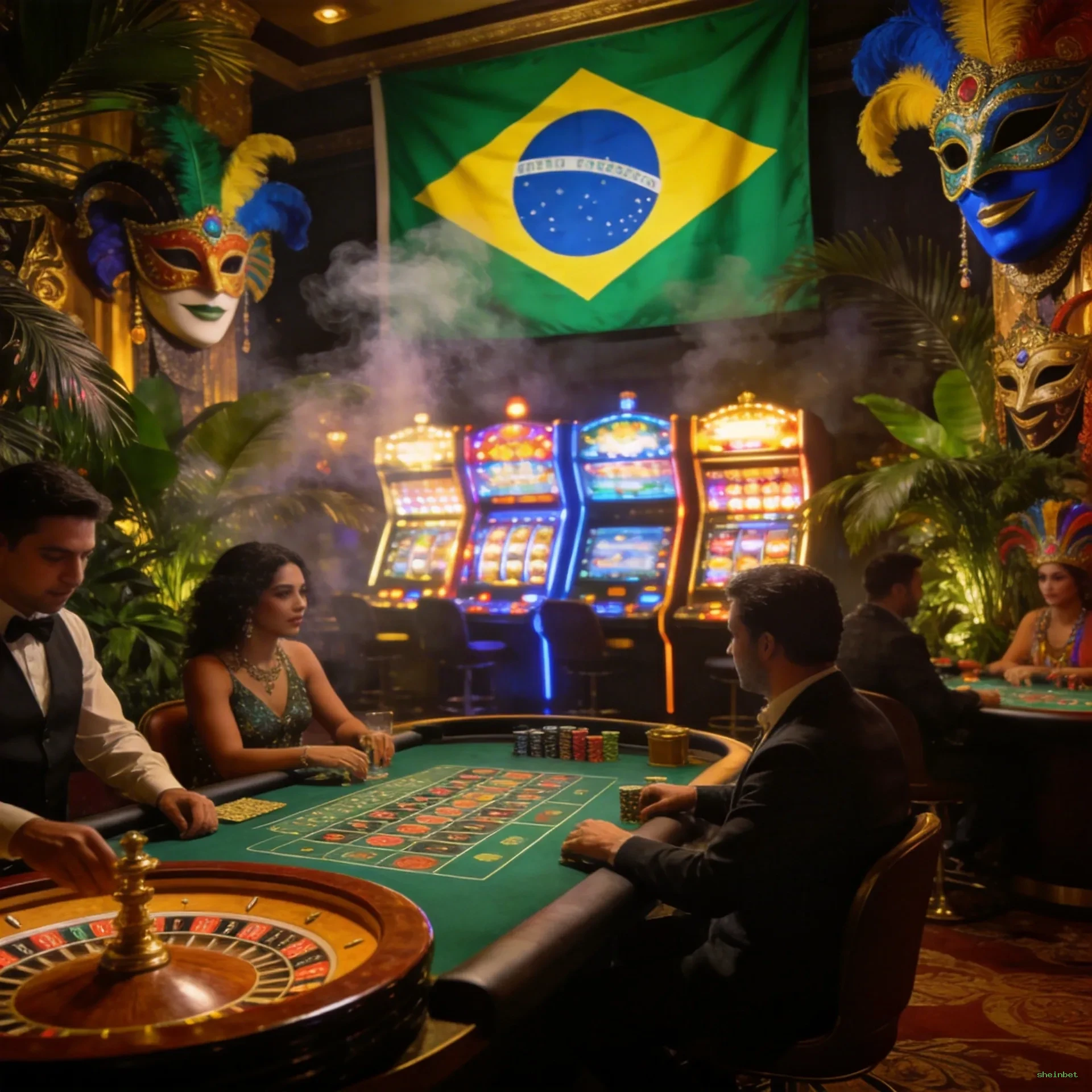 Formulário registro sheinbet